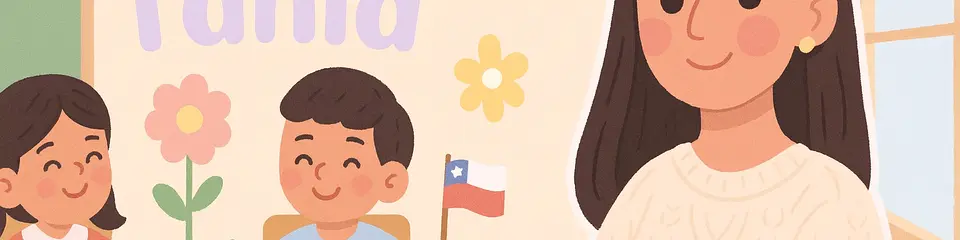 Tania Arias A - @profetania9 cover photo