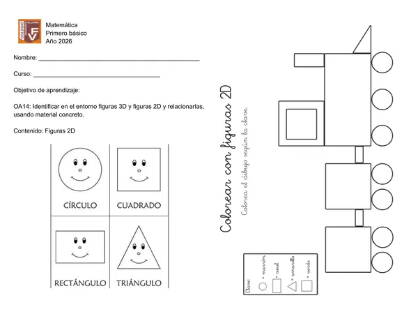 figuras 2D