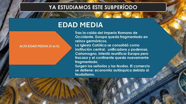 Diversidad cultural en la Edad Media