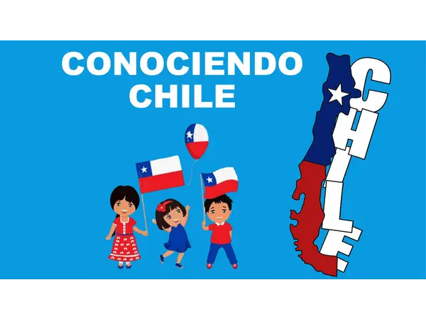 Ppt resumen características de Chile