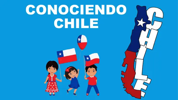 Ppt resumen características de Chile