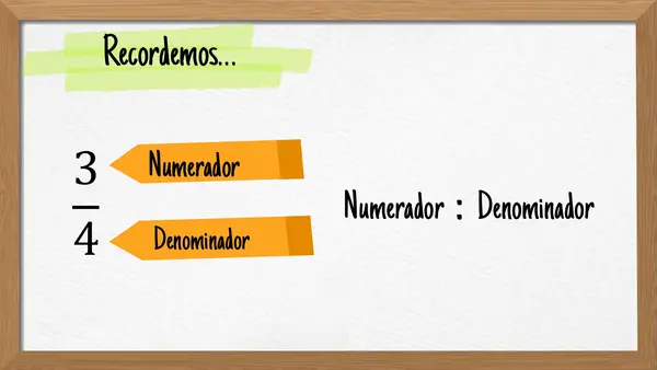 Transformar fracción a decimal