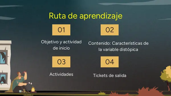 Distopía Literaria
