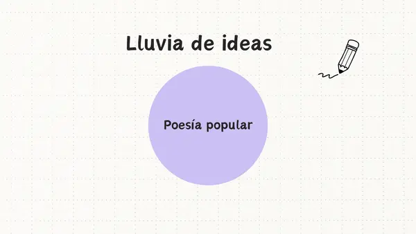 Unidad 5: El Romancero y la Poesía Popular – Presentación de Clases y Actividades