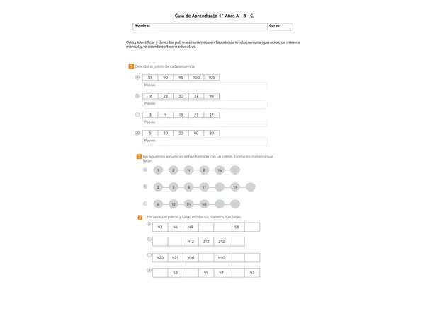 GUIA DE MATEMATICAS