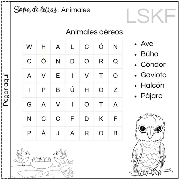 Cuadernillo de actividades extras