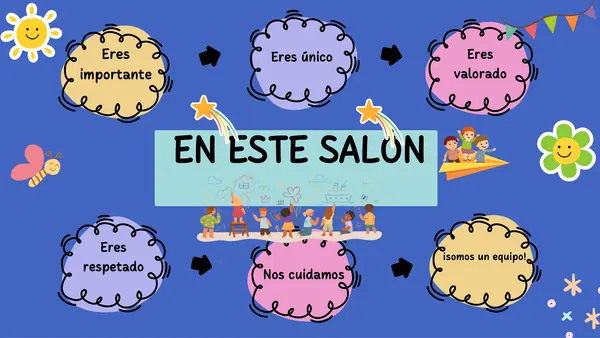 Presentación de Clase de Geografía Primero Básico Historia 