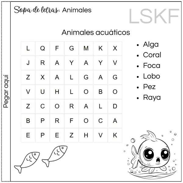 Cuadernillo de actividades extras