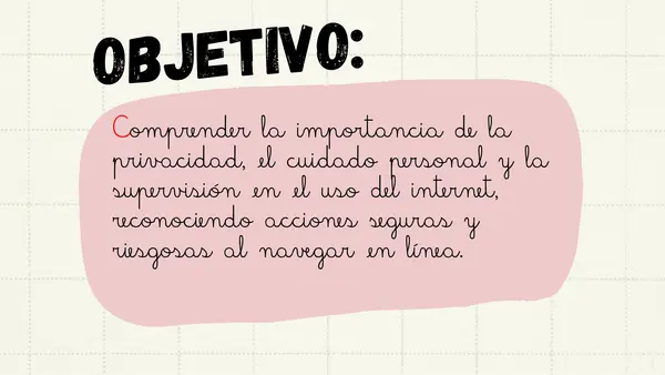 ✨ Unidad 1 de Tecnología (Clases 5 a 8) ✨