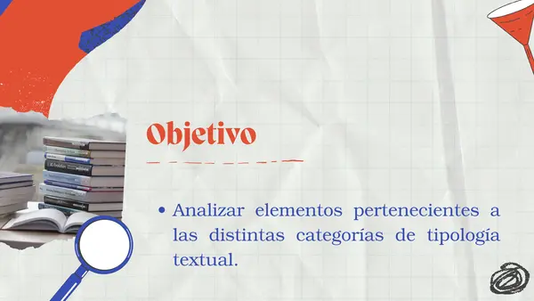 Tipologías textuales