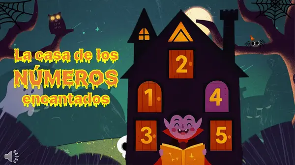 CASA DE LOS NÚMEROS ENCANTADOS - PROBLEMAS DE ADICIÓN