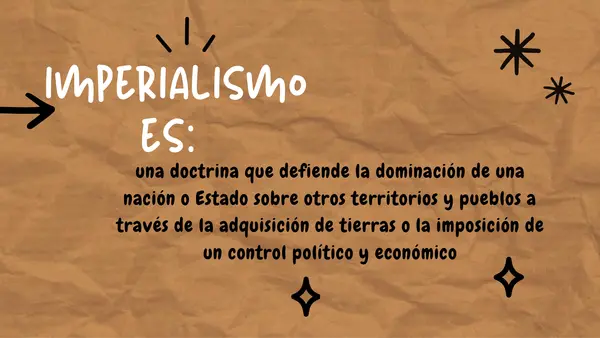 Imperialismo