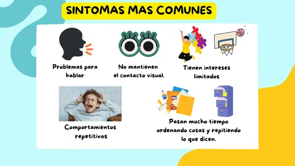 Cognición social y el Trastorno del espectro autista