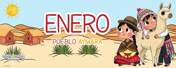 Meses del Año y Pueblos Originarios de Chile