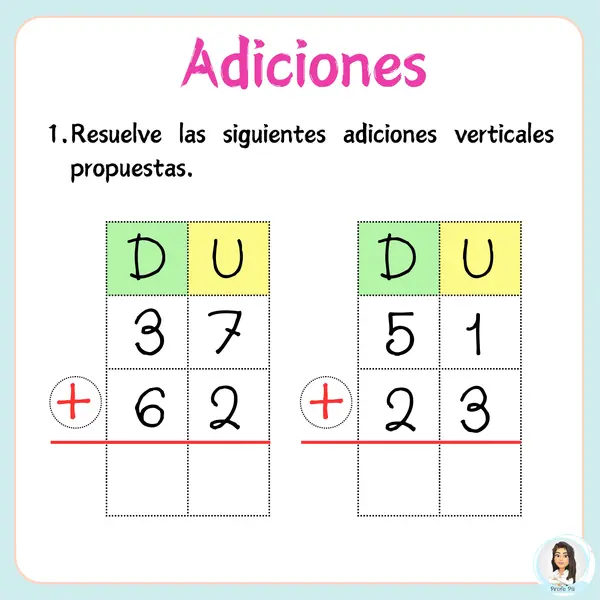 Libro de adición, sustracción y resolución de problemas 