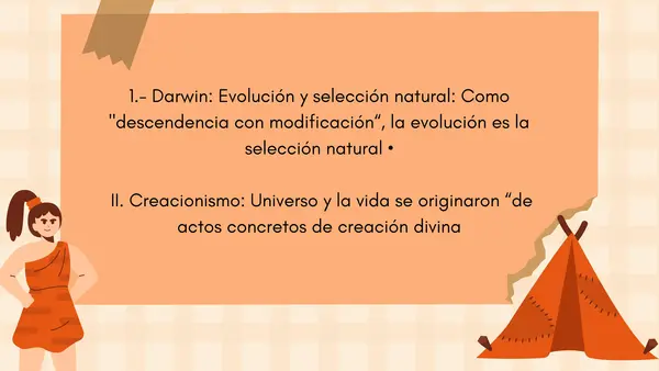 Neolítico: Periodo de cambios
