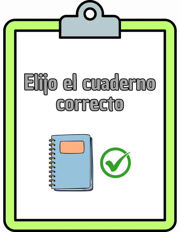 Paso a paso: Mi guía de presentación de tareas