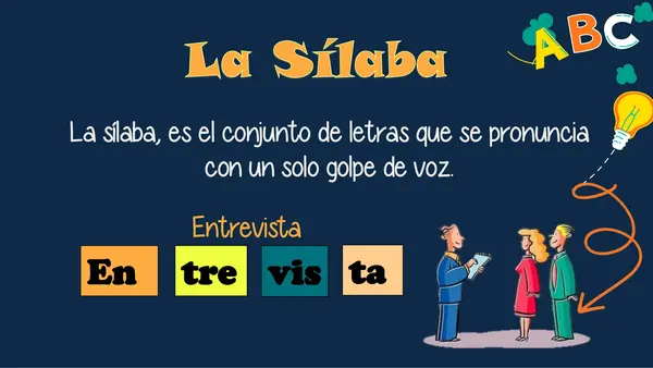 PPT "REGLAS GENERALES DE ACENTUACIÓN" 6 AÑO BASICO