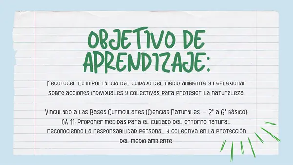 Día Mundial del Medio Ambiente