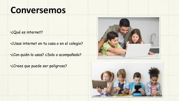 ✨ Unidad 1 de Tecnología (Clases 5 a 8) ✨