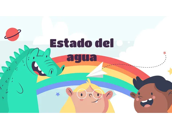Estados del agua