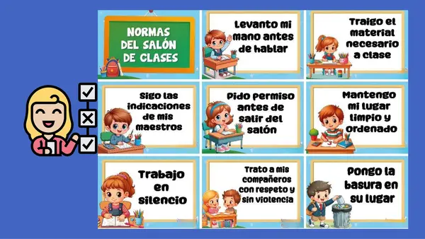Presentación de Clase de Geografía Primero Básico Historia 