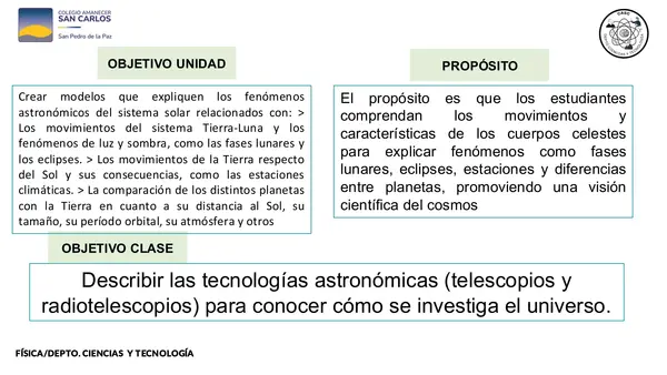 Telescopios ópticos, radiotelescopios y observatorios en Chile y el mundo