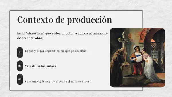 PPT Visión de mundo y contexto de producción 