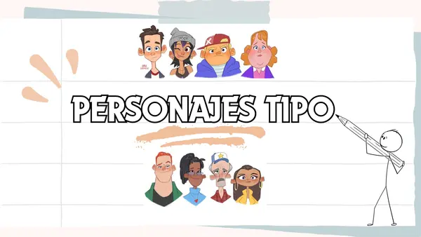 Personajes tipo y estereotipos 