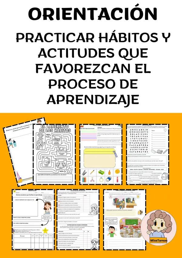 Habitos para mejorar el aprendizaje, Orientacion