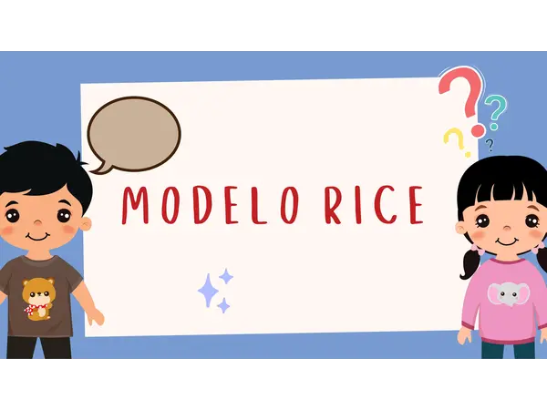 PPT modelo RICE