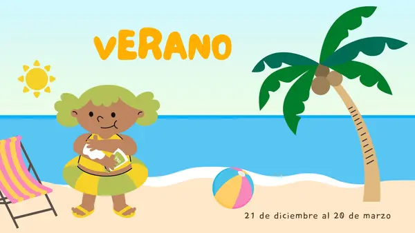 ppt de las estaciones del año