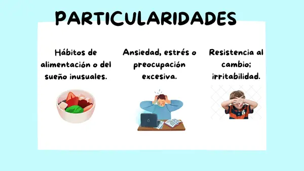 Cognición social y el Trastorno del espectro autista