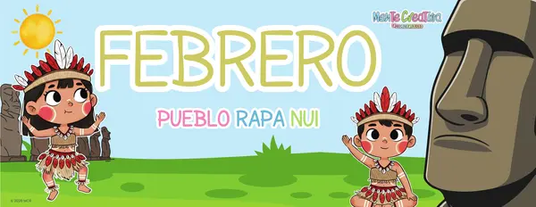 Meses del Año y Pueblos Originarios de Chile