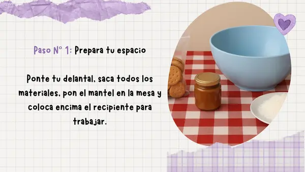 TEXTO INSTRUCTIVO: COCADAS