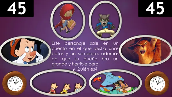 COMPRENSIÓN LECTORA DE CUENTOS (DÍA DEL LIBRO)