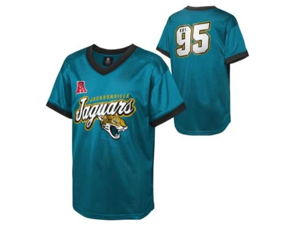 Jacksonville Jaguars Apparel – Show Your Team Spirit with Style