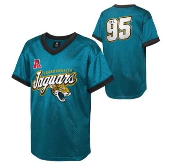 Jacksonville Jaguars Apparel – Show Your Team Spirit with Style