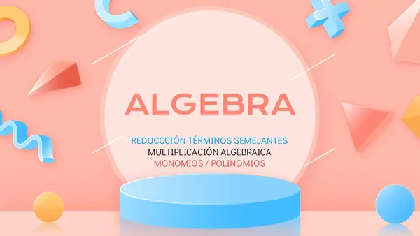 Ppt ludico refuerzo algebra
