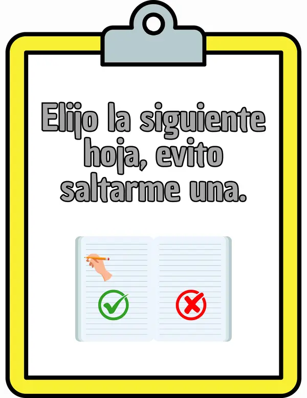 Paso a paso: Mi guía de presentación de tareas
