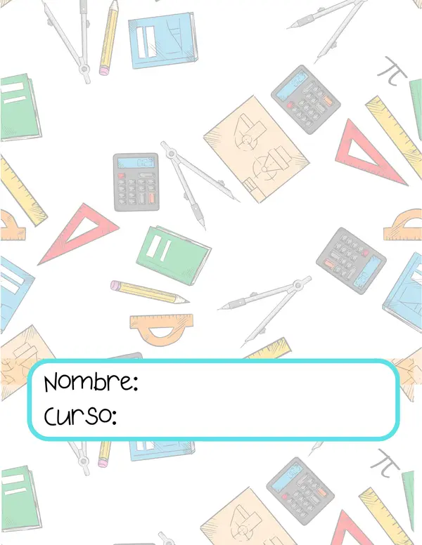 Guía repaso Cuarto básico