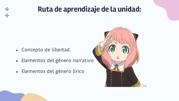 La Literatura como tema literario Clase N°1