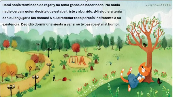 Remi busca trabajo trabajo