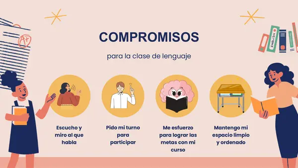 Clase lenguaje: Leer y comprender reportajes - Texto periodístico y serie documental