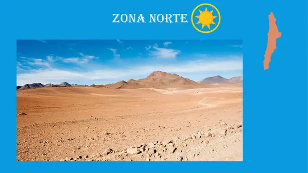Ppt resumen características de Chile