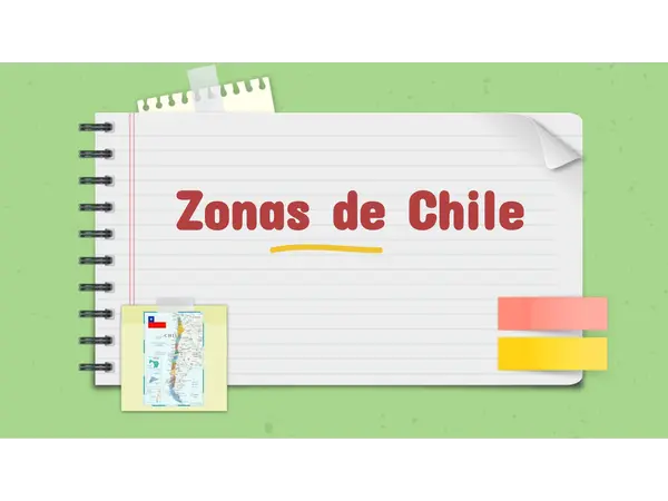 Zonas de Chile
