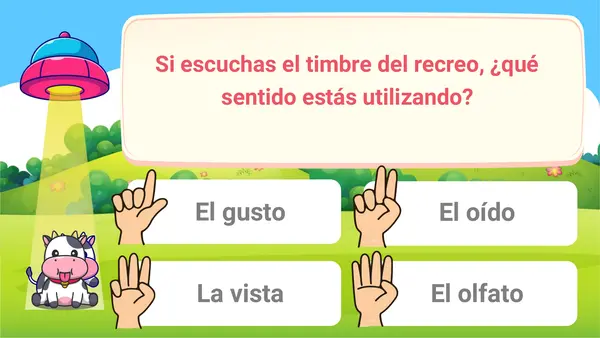 AL RESCATE DE LA VAQUITA