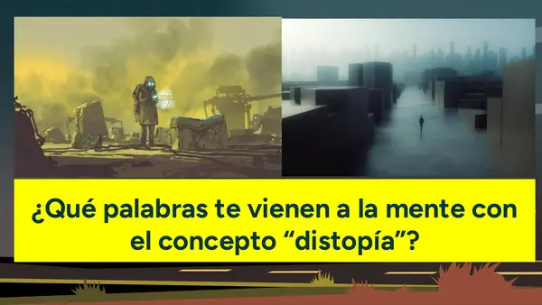 Distopía Literaria