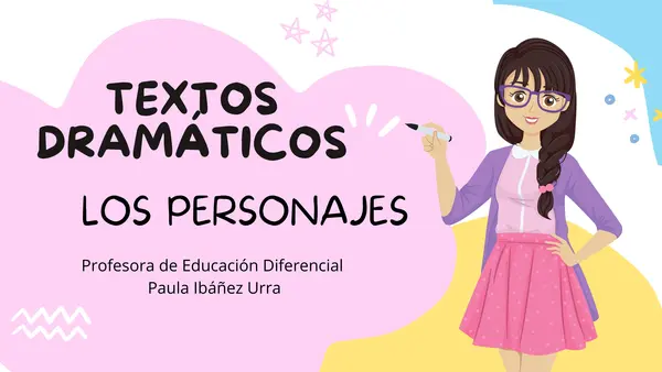 "Los Personajes"