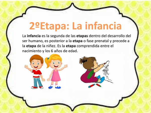 ciclo de vida